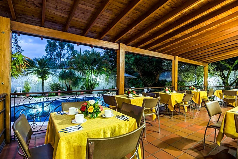 Hotel Portales Del Campestre