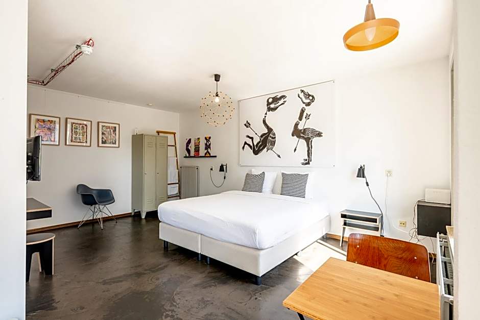 Apartment Hotel Zuid Oost Heesterveld BnB ZOH