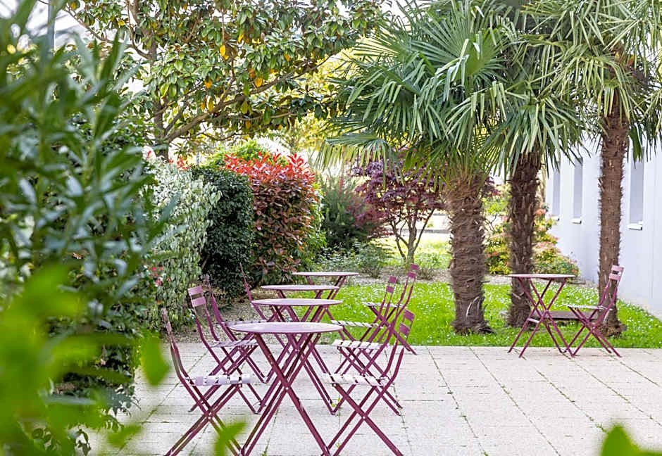 B&B HOTEL Rennes Ouest Villejean
