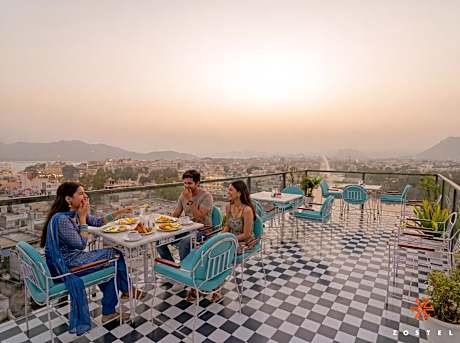 Zostel Udaipur