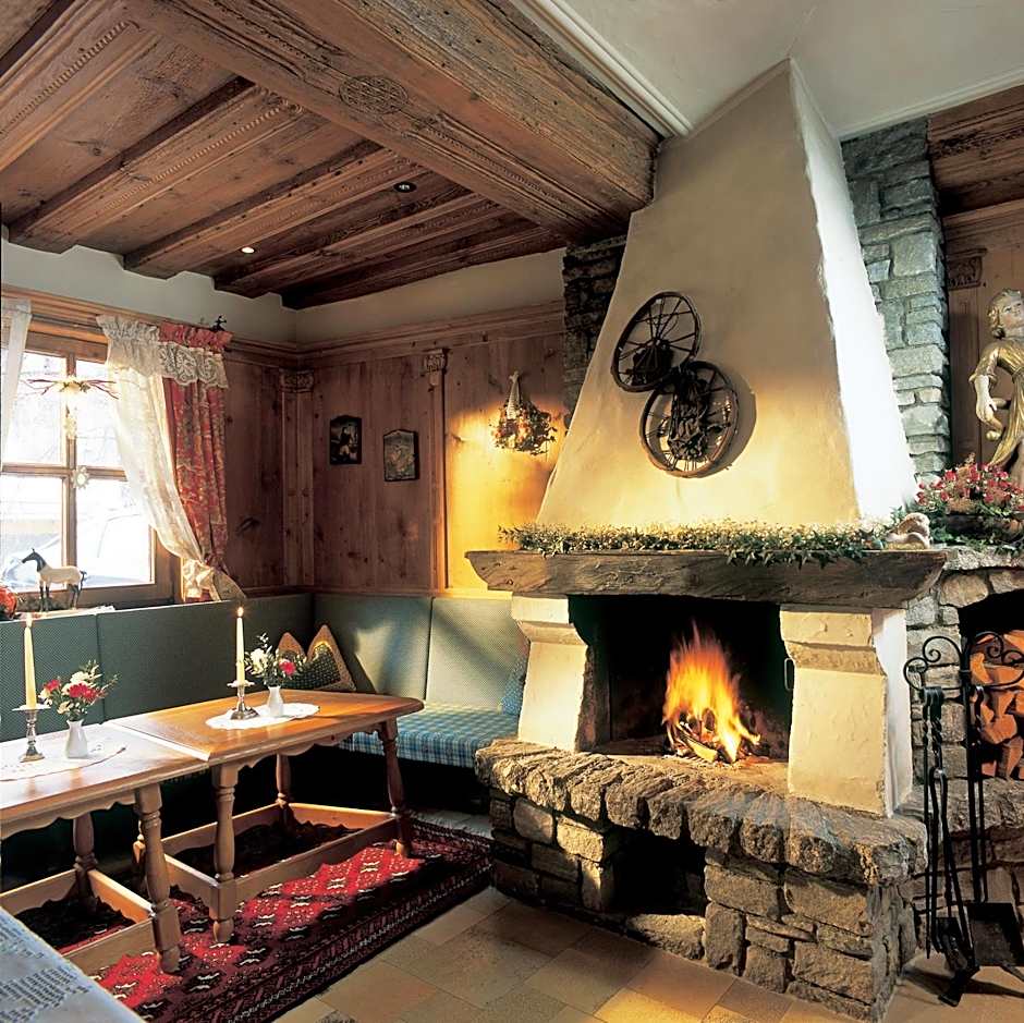 Hotel Garni Serfauserhof