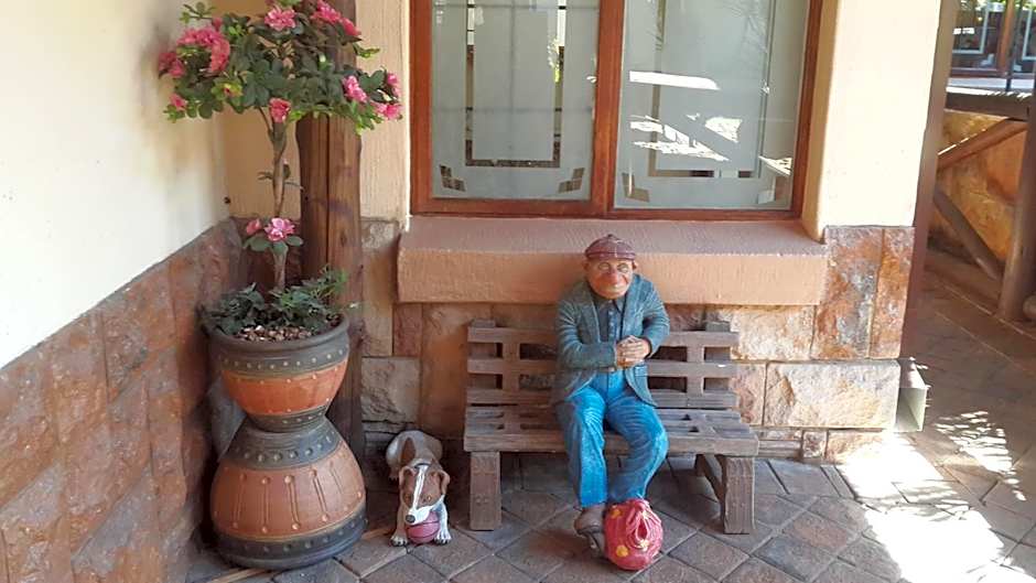 The Cedars Bed and Breakfast