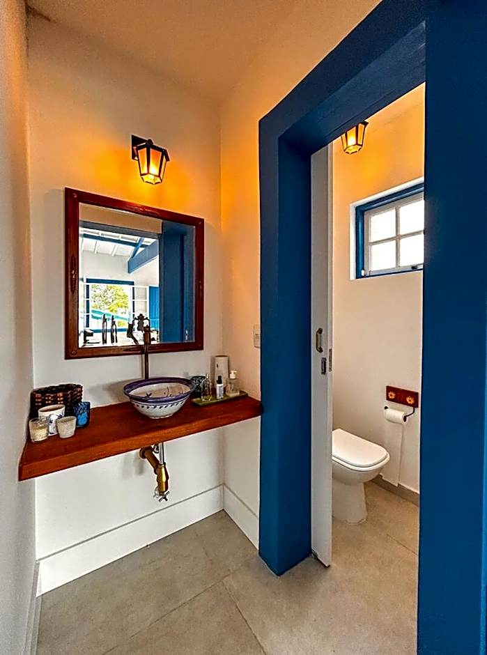 Casa prox a Praia de Santa Teresa, Ilhabela SP