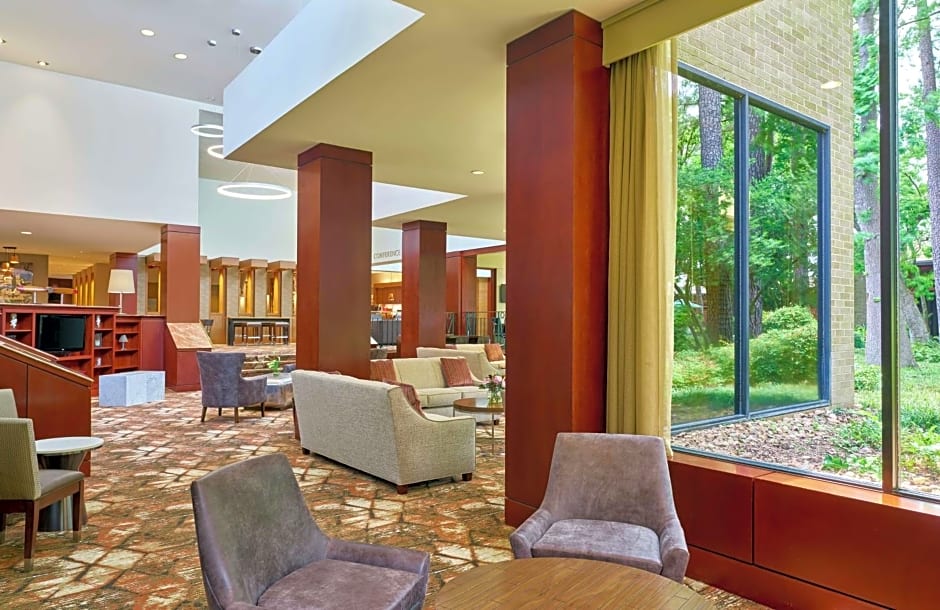 DoubleTree By Hilton Hotel Houston Intercontinental Airport