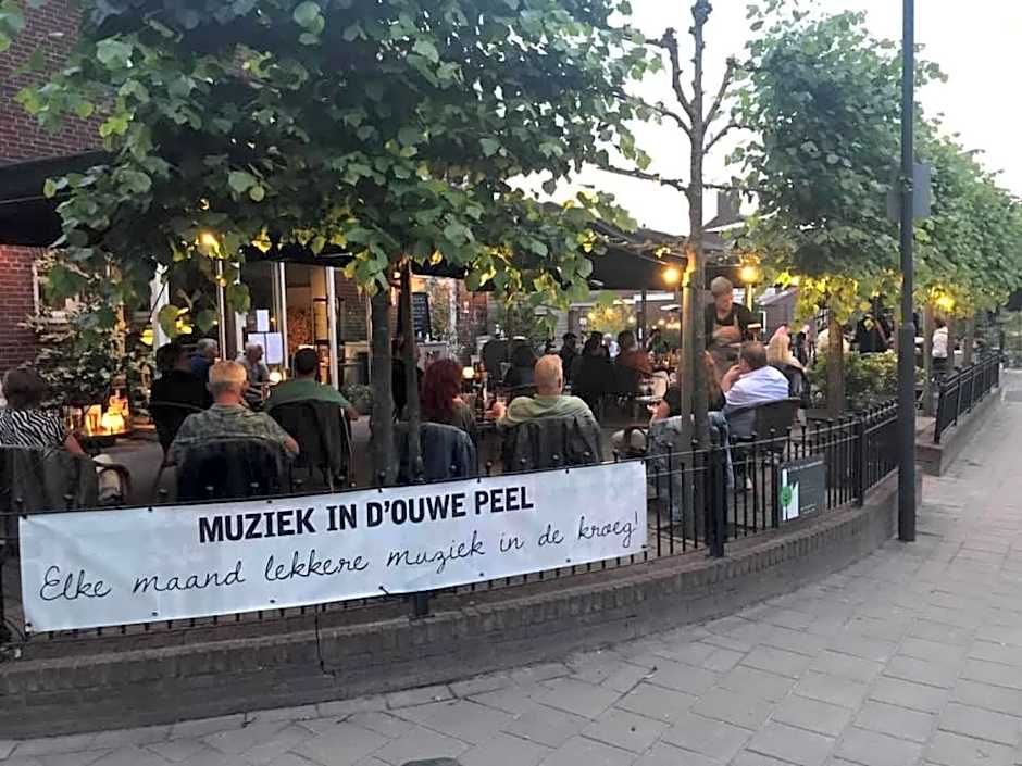 Hotel Restaurant In d'Ouwe Peel