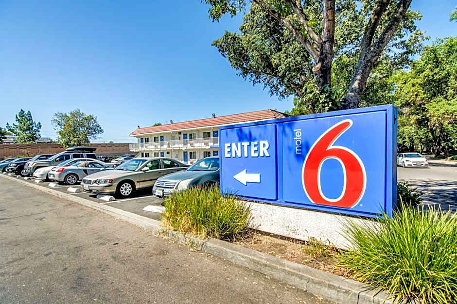 Motel 6-Stockton, CA - North