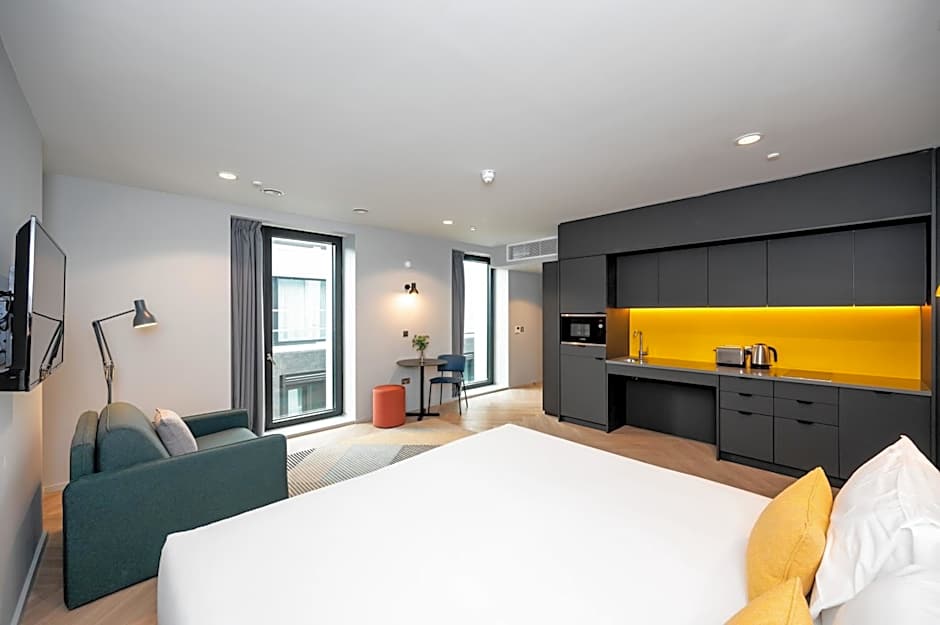 Staycity Aparthotels City Quay