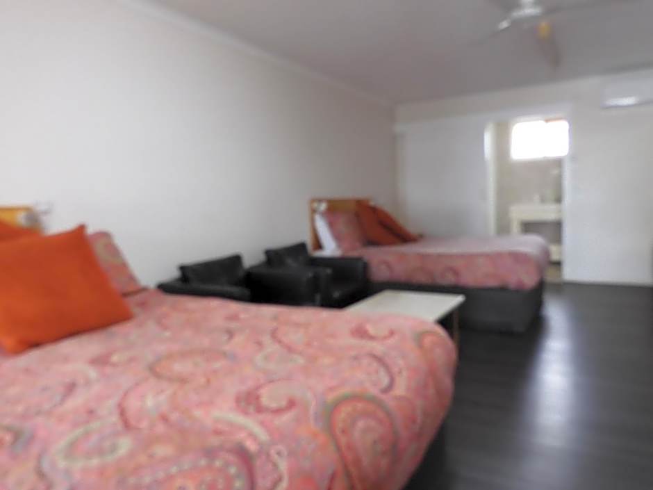 Dalby Parkview Motel