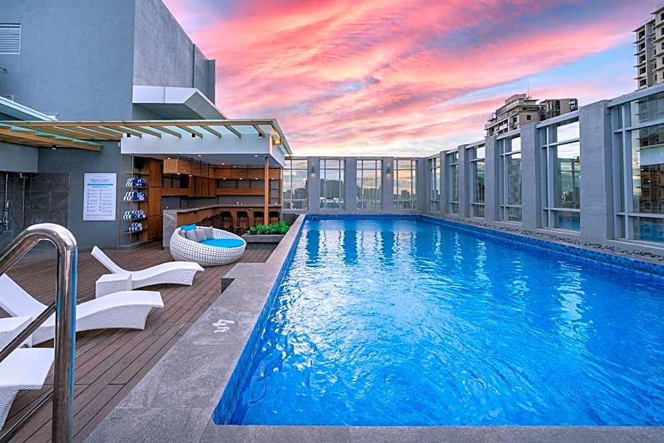 Bayfront Hotel Cebu Capitol Site