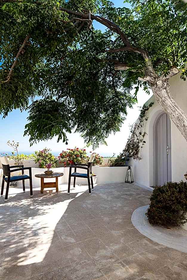 Villa Iliovasilema Santorini