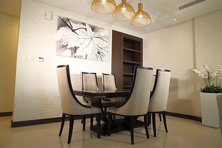 Gulf Executive Hotel & Residence Juffair