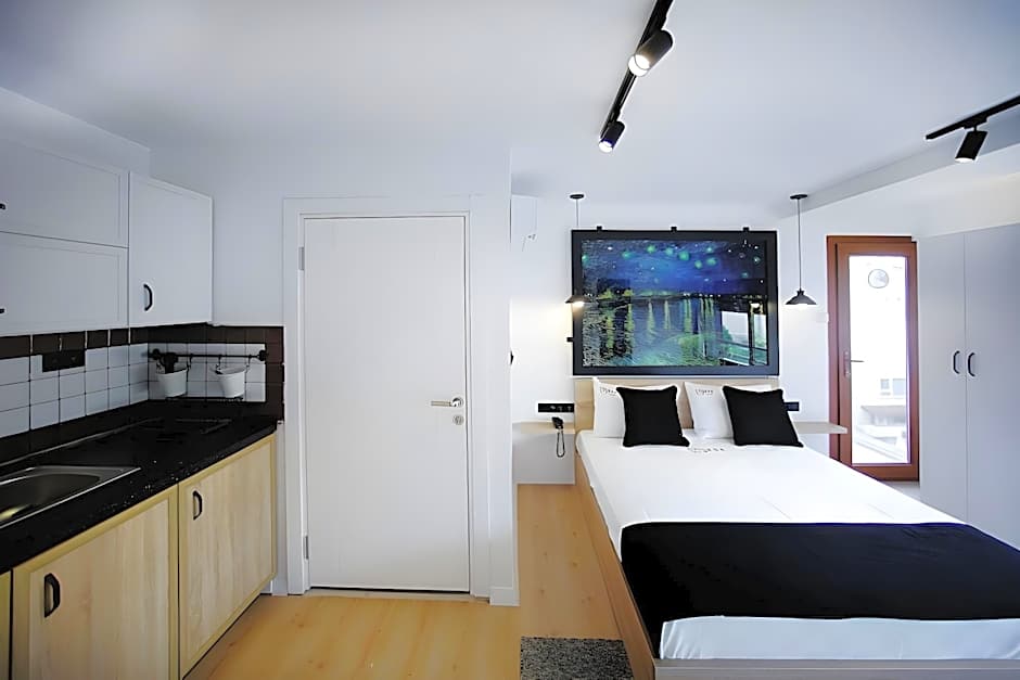 Ada Apart Otel Alsancak