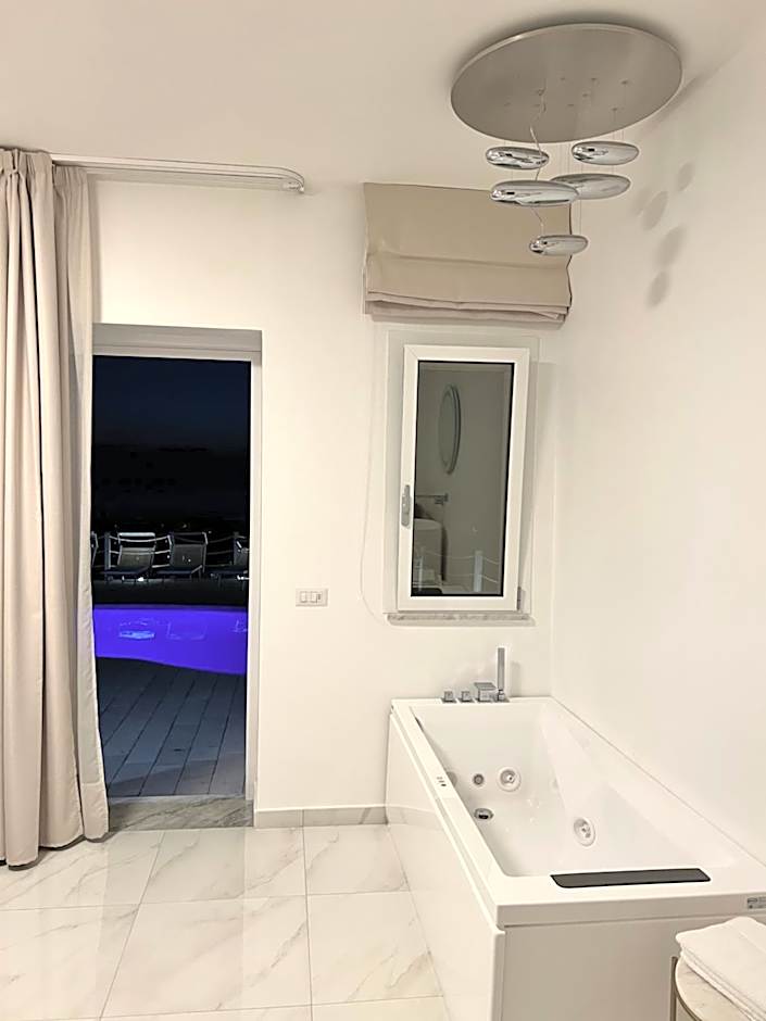 infinity Castellabate b & b di Charme