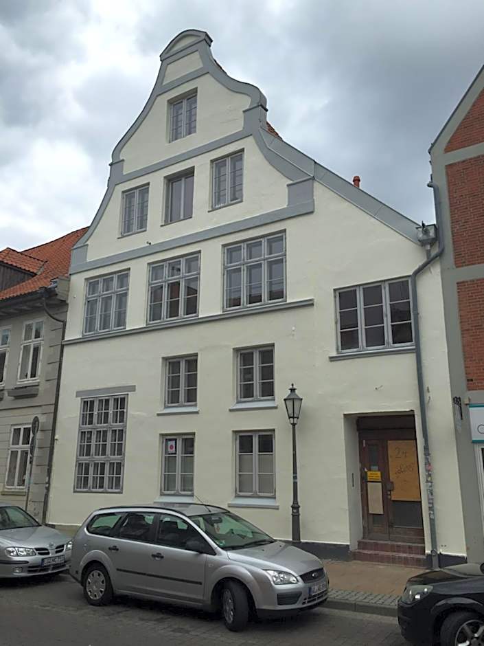 Anno 1433 Hotel Lüneburg