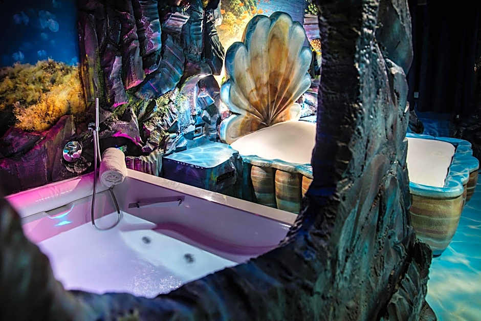 MagicSuite Guest House Roma Portuense