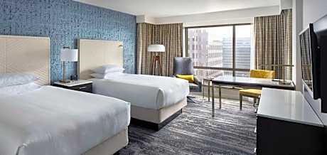 Double Room with Double Beds - Regency Club