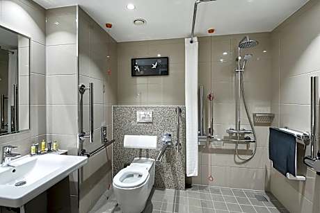 Deluxe Room, 1 King Bed (1 King Bed)