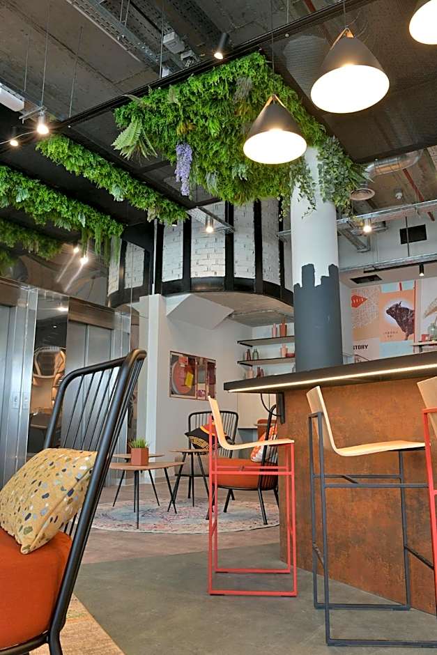 Ibis Madrid Getafe