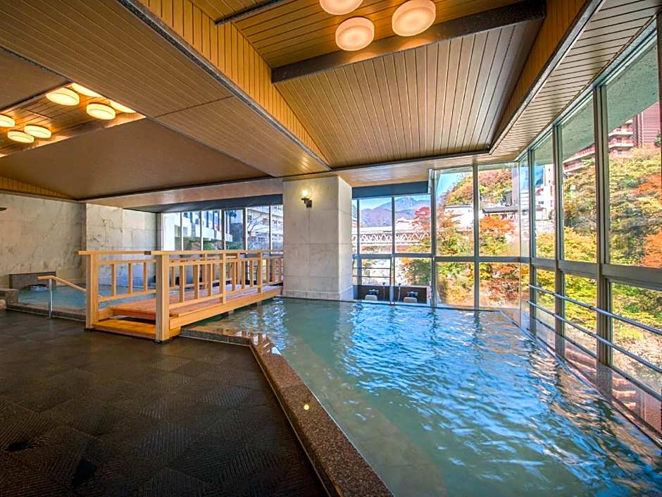 Kinugawa Plaza Hotel
