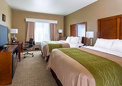 Comfort Inn Midland South I-20