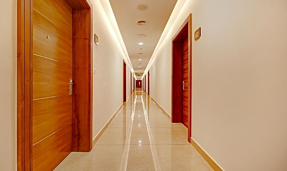 Treebo Premium Vahada 7 Minutes Drive From Ambalapuzha Sree Krishna Swamy Temple