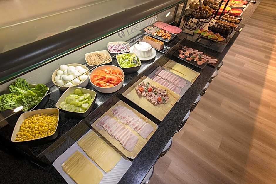 Hotel Grand Pas by Nexta