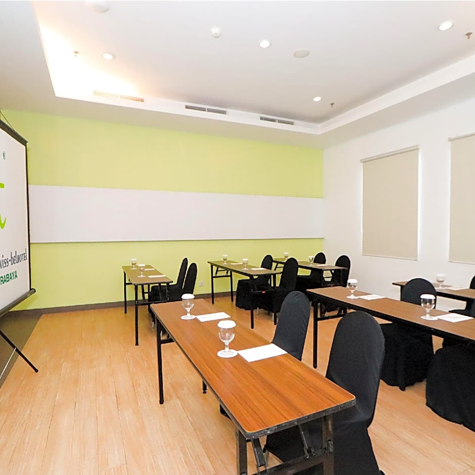 Zest Hotel Jemursari