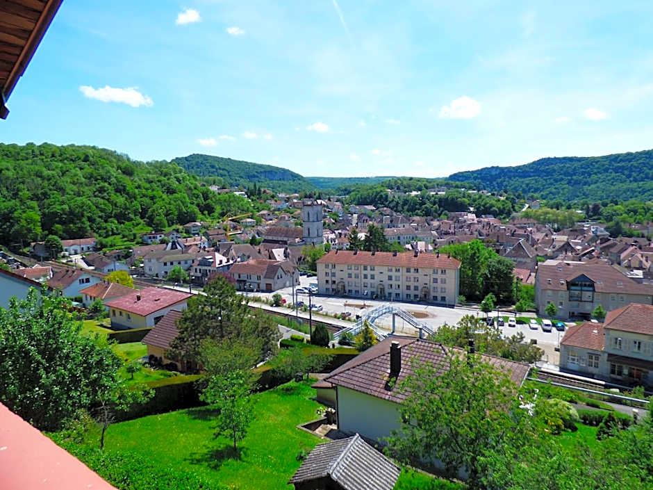 La Colline aux Yeux Doubs