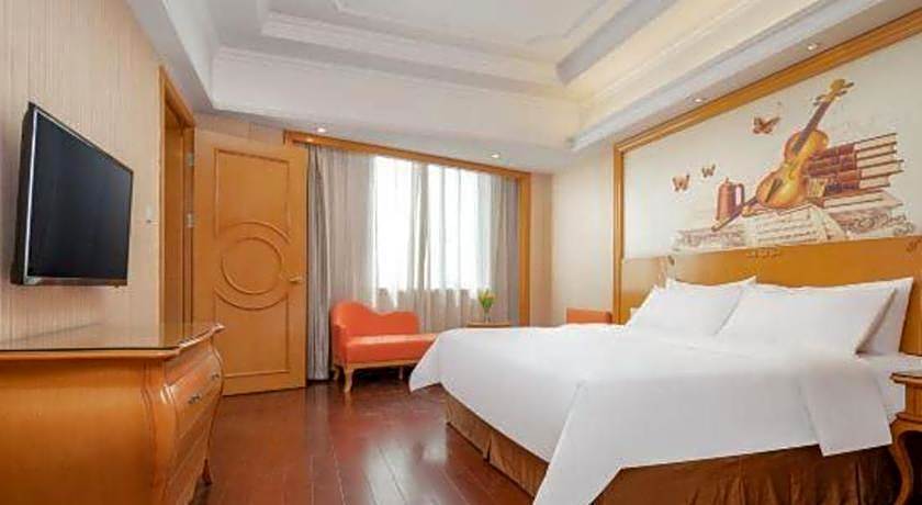 Vienna International Hotel Guangzhou Jichang Road Huangshi