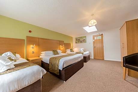 Superior Family Room