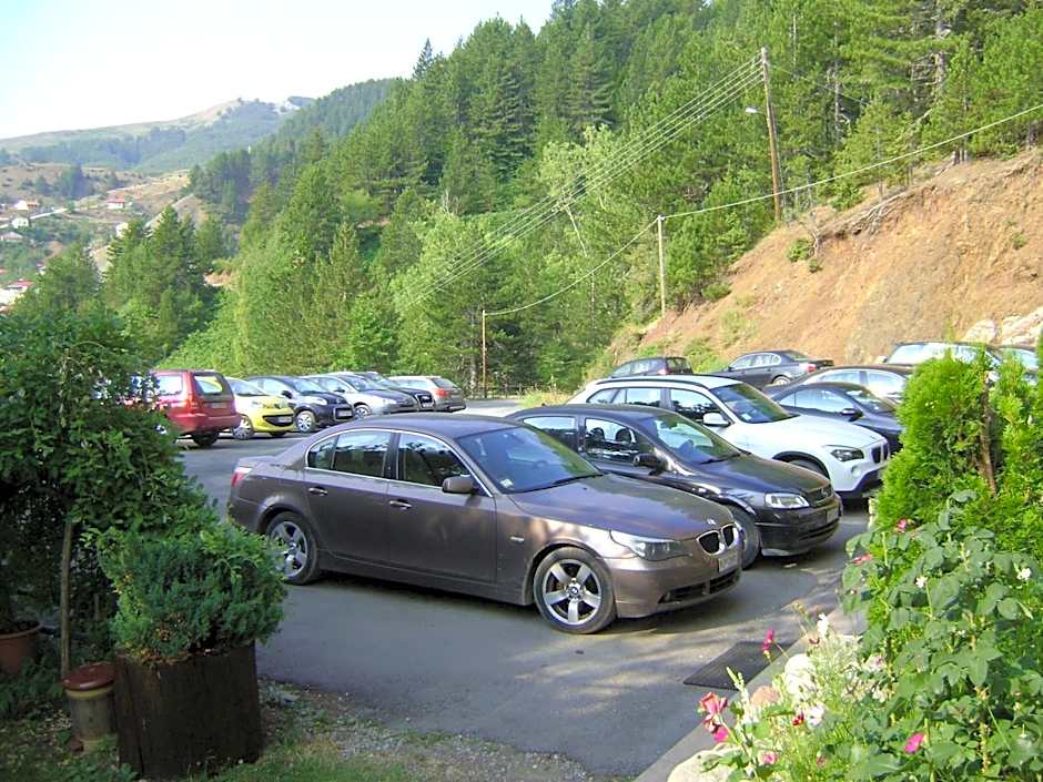 Valia Calda Hotel
