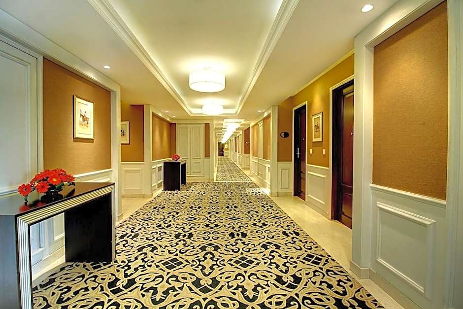The Pllazio Hotel
