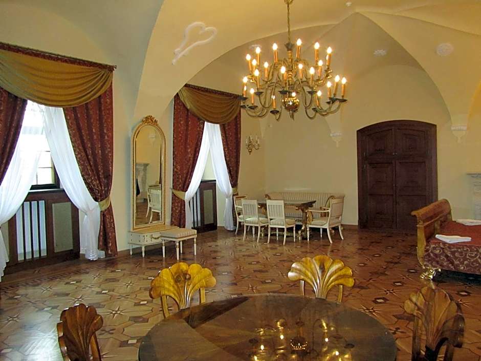 Zamek w Baranowie Sandomierskim