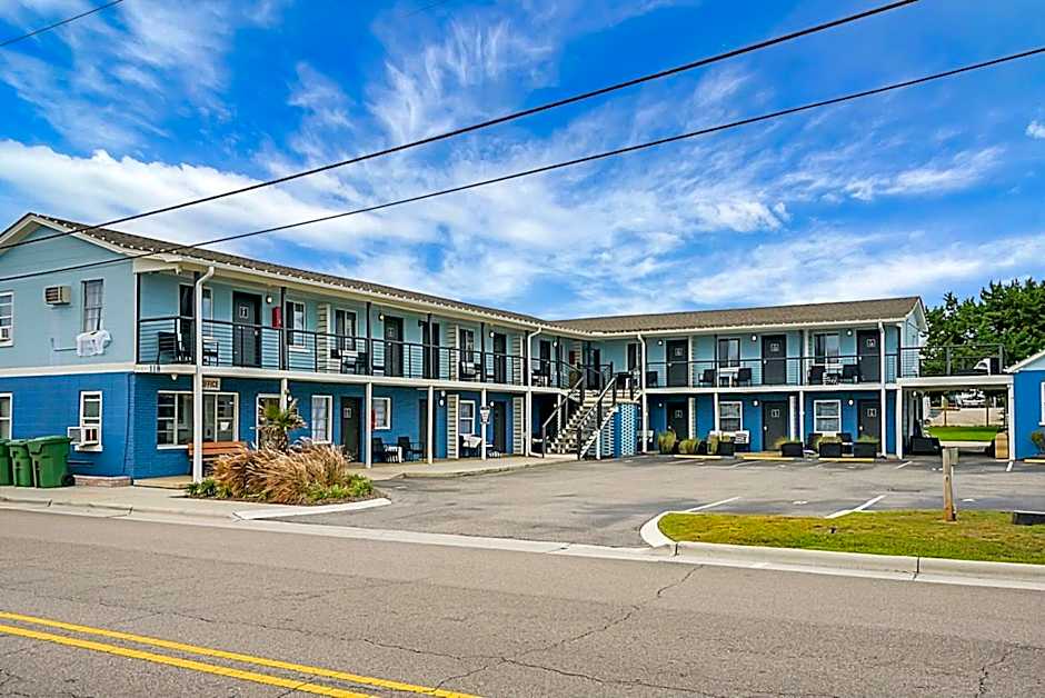 Seabirds Motel At Kure Beach