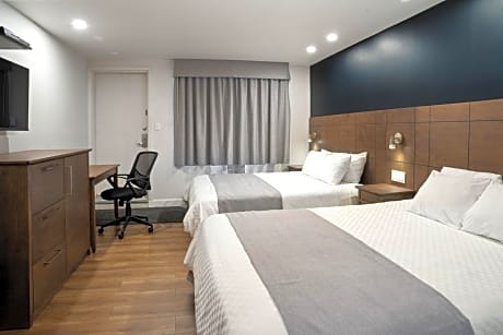 Hôtel Marineau Centre