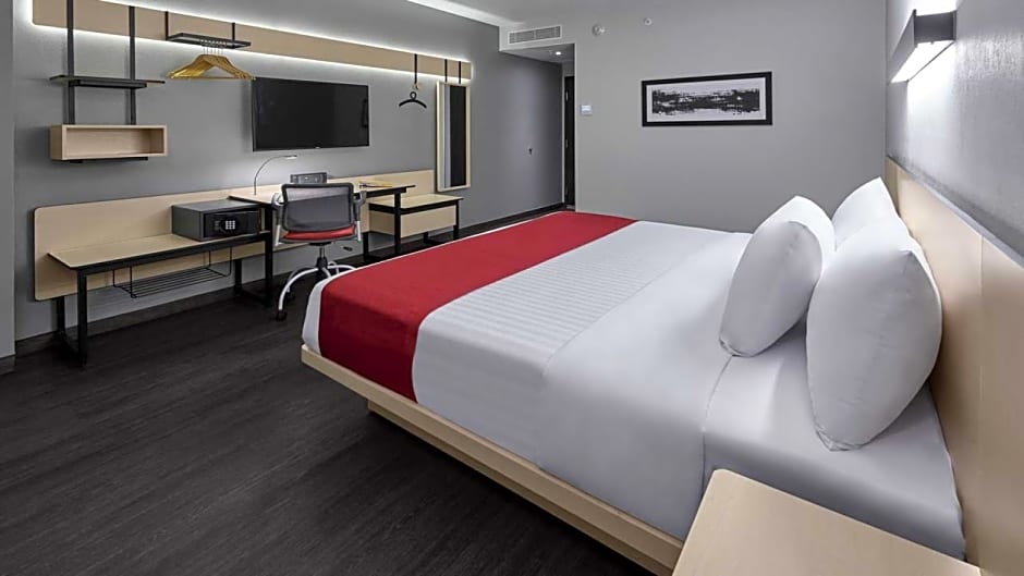 City Express by Marriott Ciudad de México Tlalpan