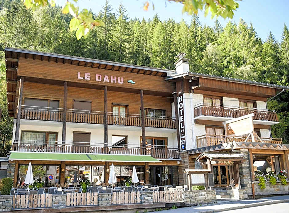 Le Dahu