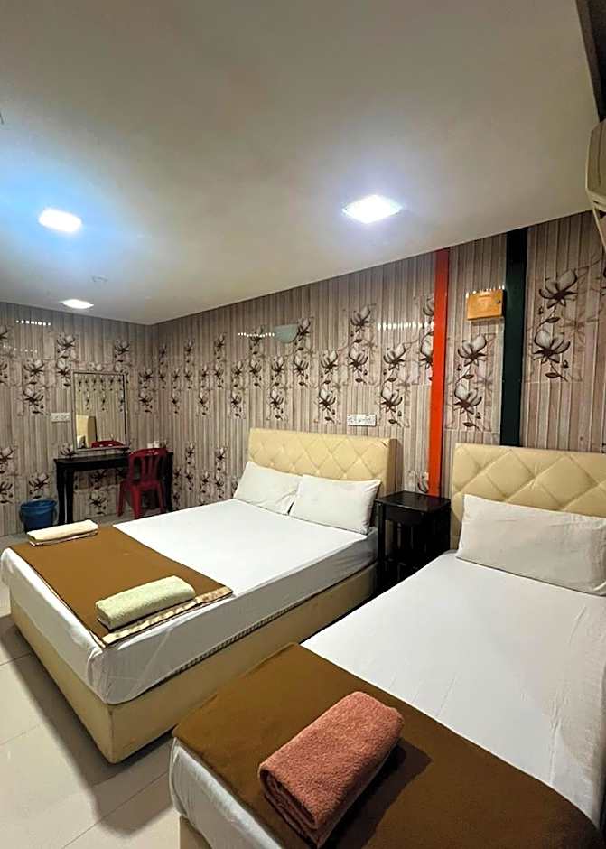 New Wave Hotel Rawang