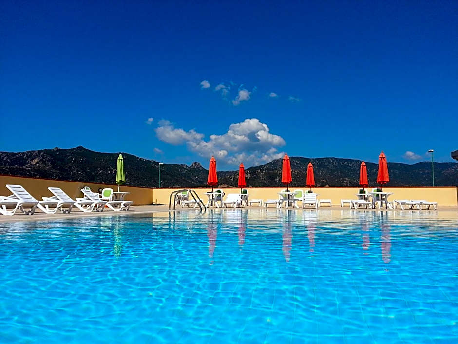 Residence Le Fontane