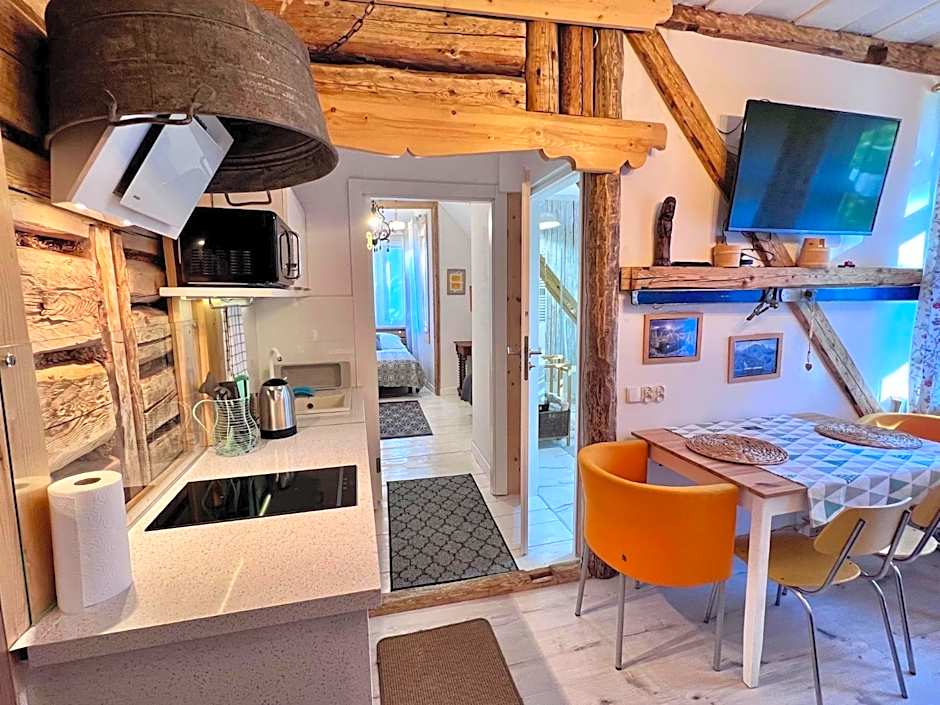 Willa Jasna Apartamenty centrum Zakopane