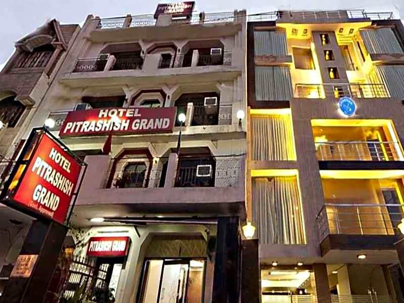 Hotel Pitrashish Grand & Premium