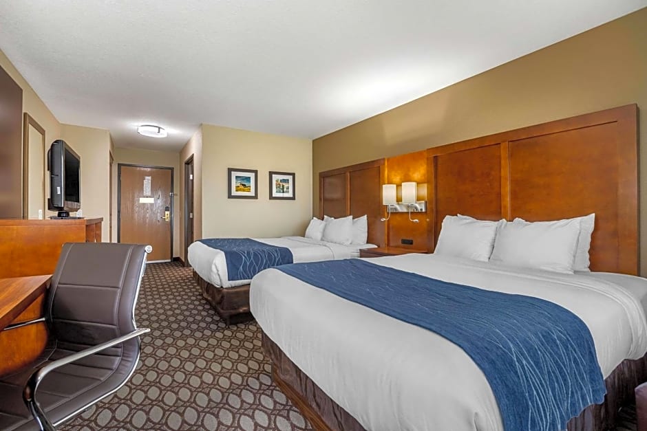 Comfort Inn Story City
