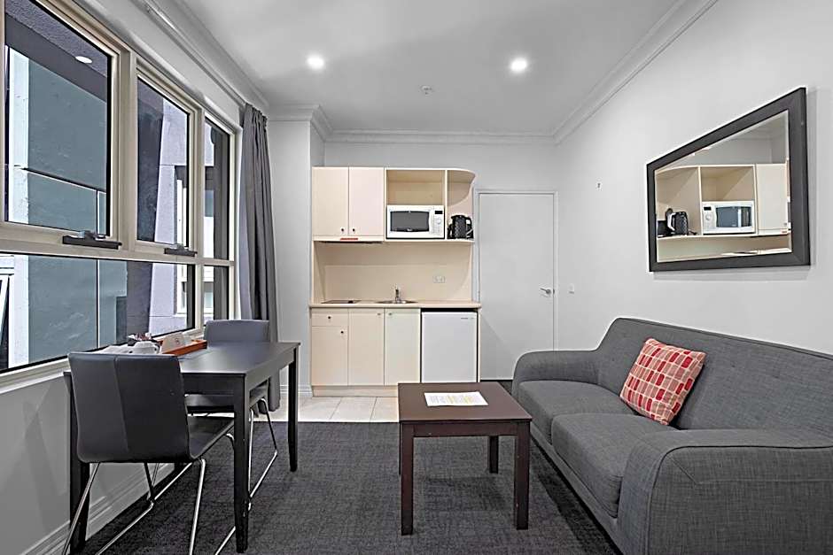 Comfort Apartments Melbourne Central