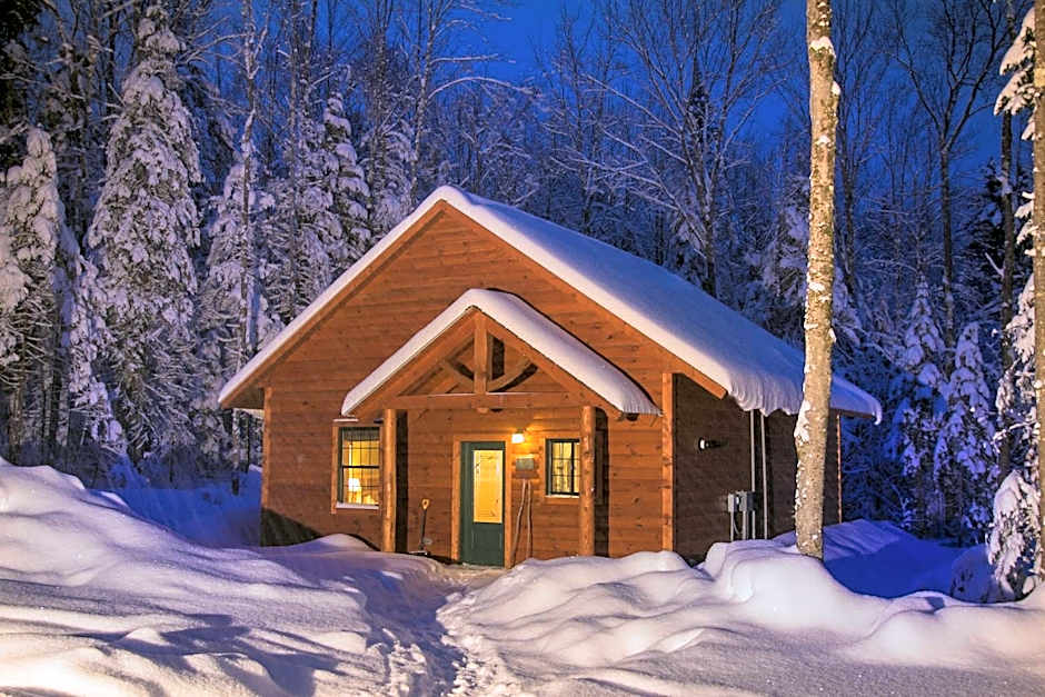 Robert Frost Mountain Cabins