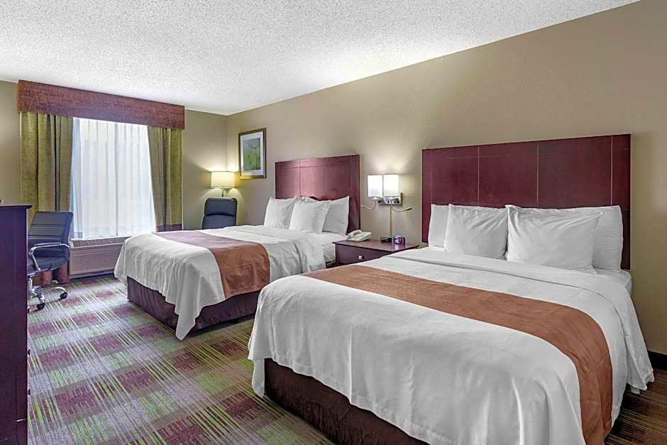 Quality Inn St. Robert - Ft. Leonard Wood
