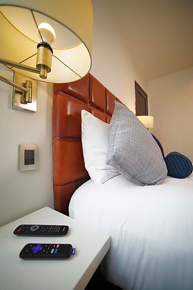 FlowSuites Polanco