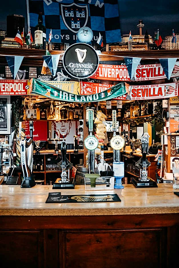 Flat Iron Anfield