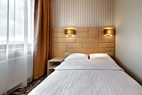 standard double for single use