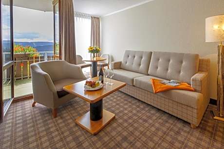 Superior Double Room with Panorama View