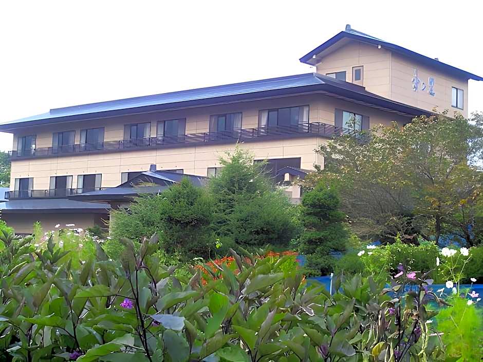 Zao Onsen Ryokan Kinosato